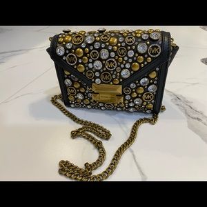 LIMITED EDITION Michael Kors purse/evening bag/belt bag